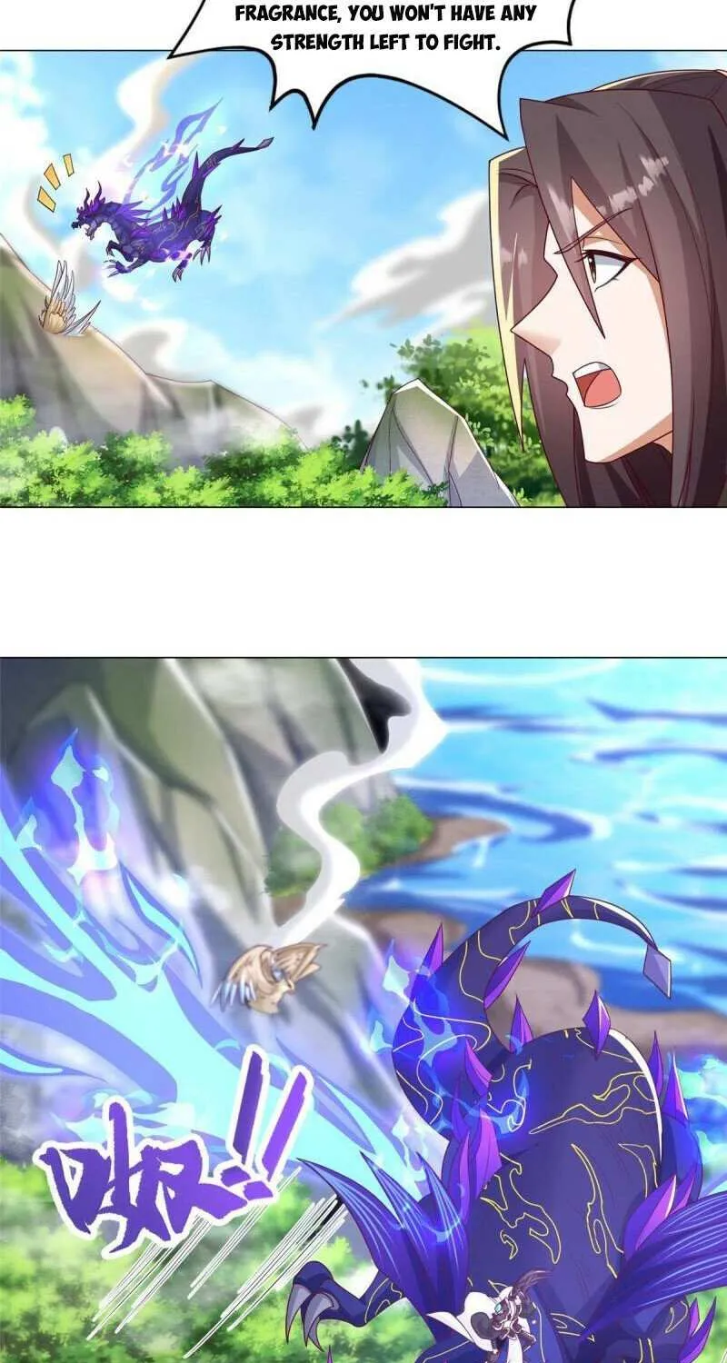Read Dragon Master chapter 211 image 2 on Lezhin