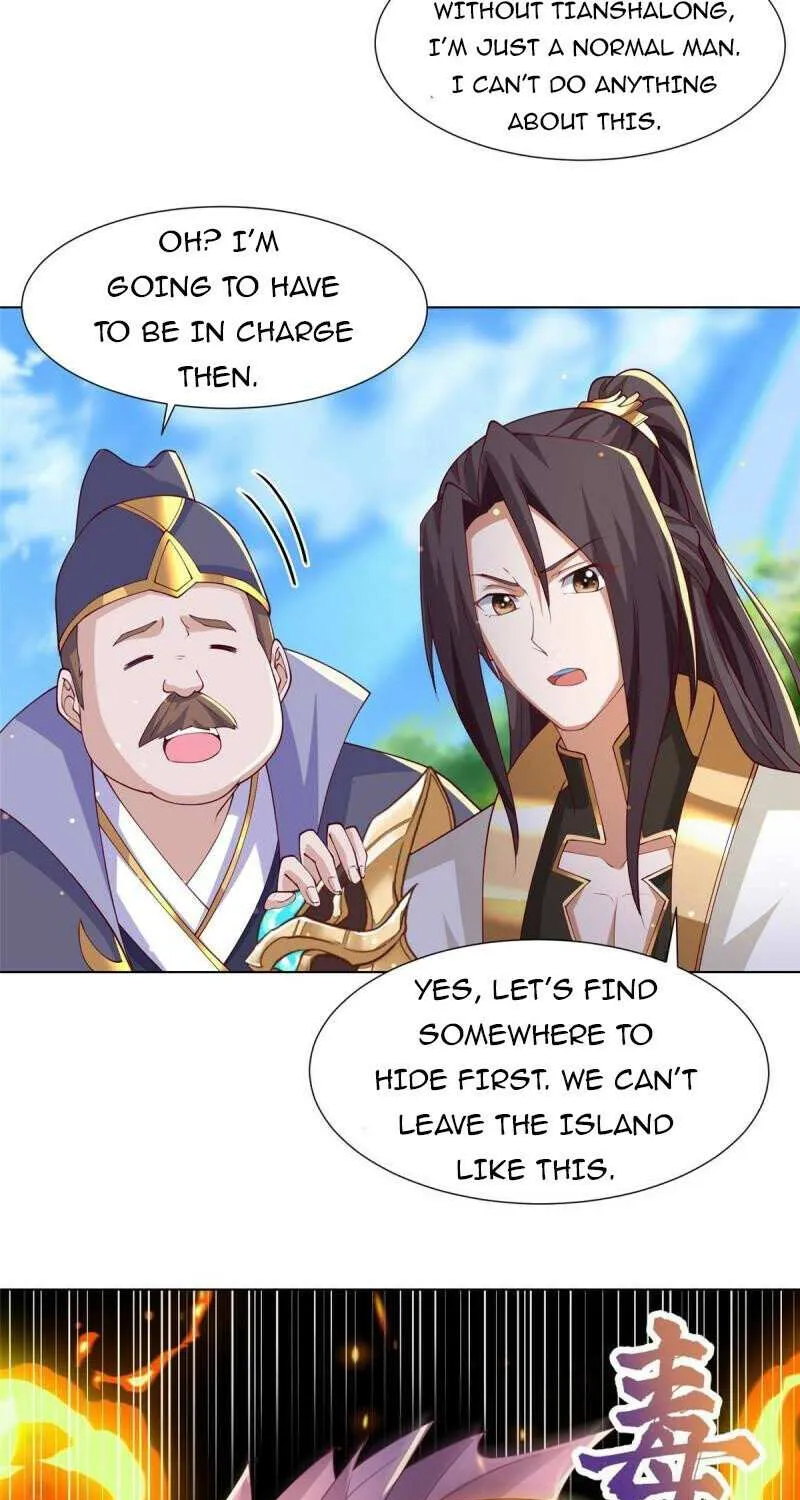 Read Dragon Master chapter 211 image 20 on Lezhin