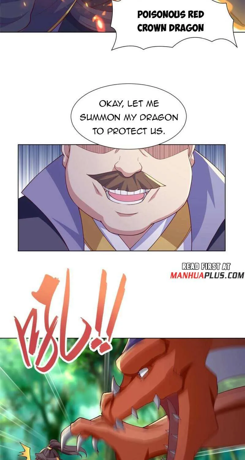 Read Dragon Master chapter 211 image 22 on Lezhin