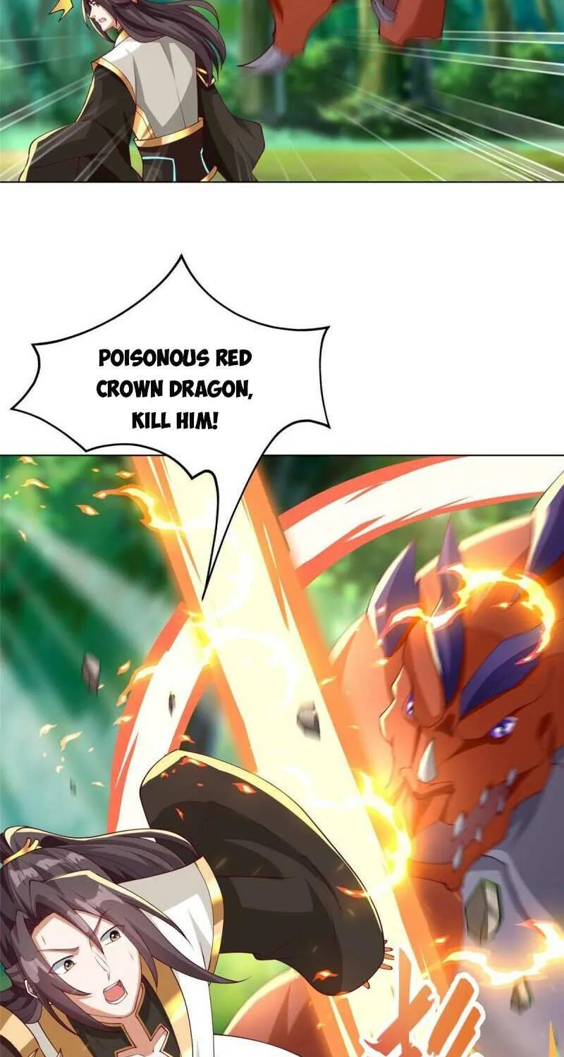 Read Dragon Master chapter 211 image 23 on Lezhin