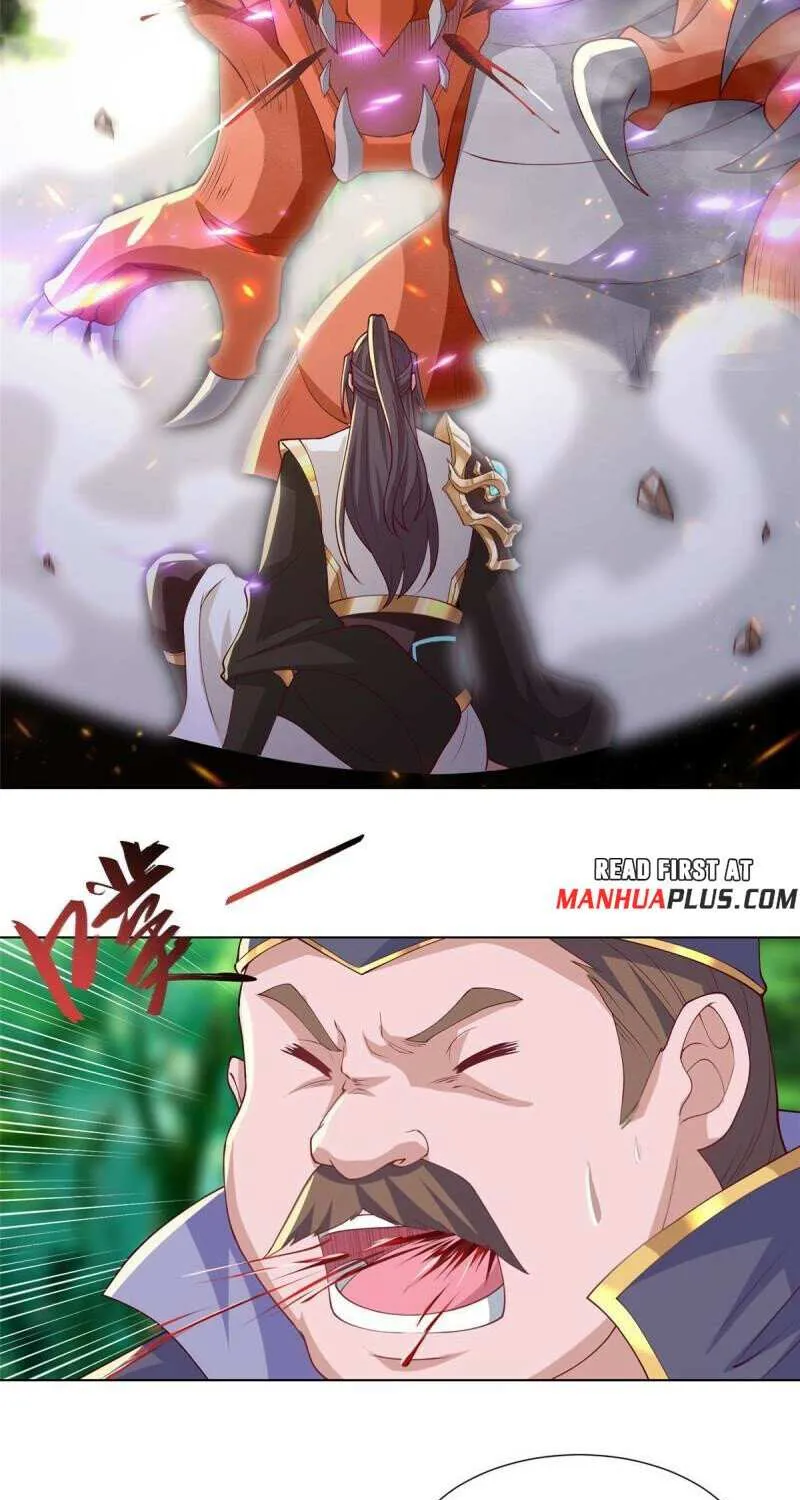 Read Dragon Master chapter 211 image 30 on Lezhin