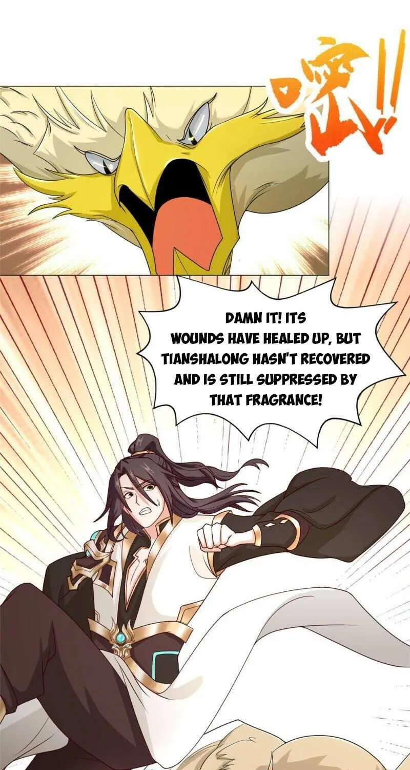 Read Dragon Master chapter 212 image 16 on Lezhin
