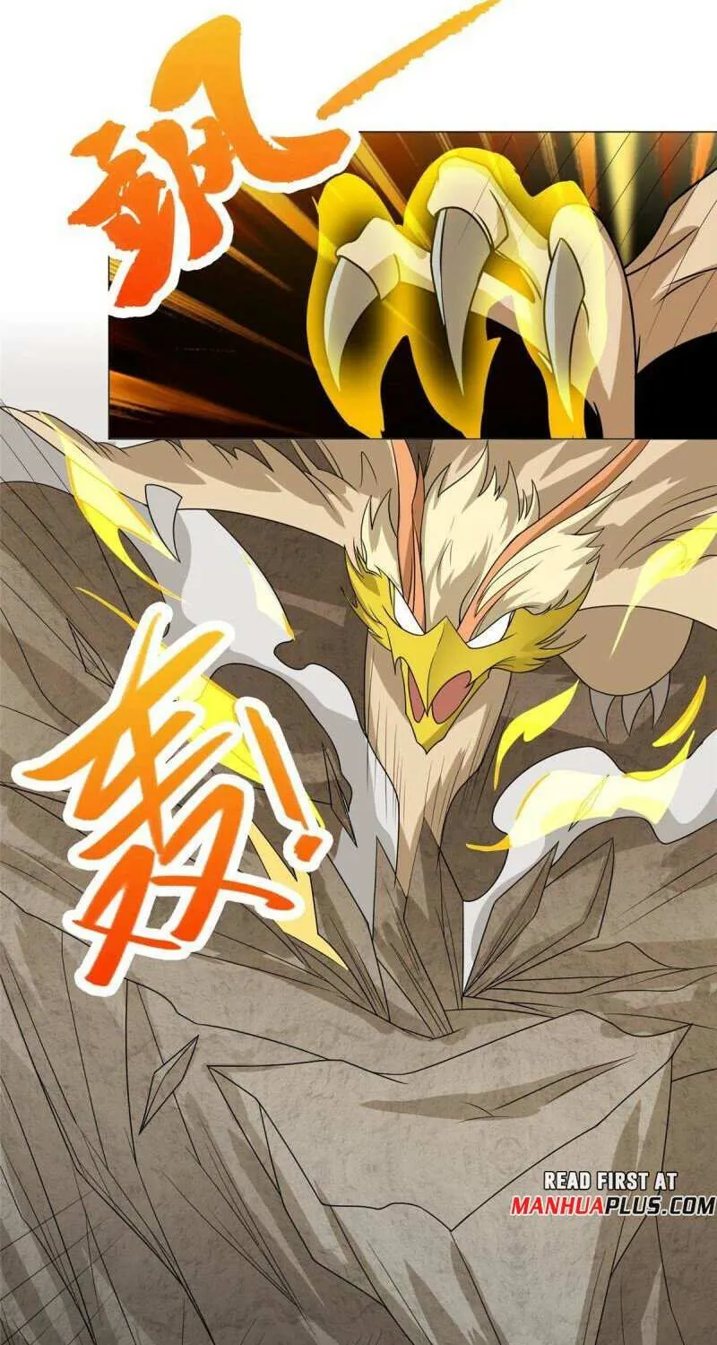 Read Dragon Master chapter 212 image 18 on Lezhin