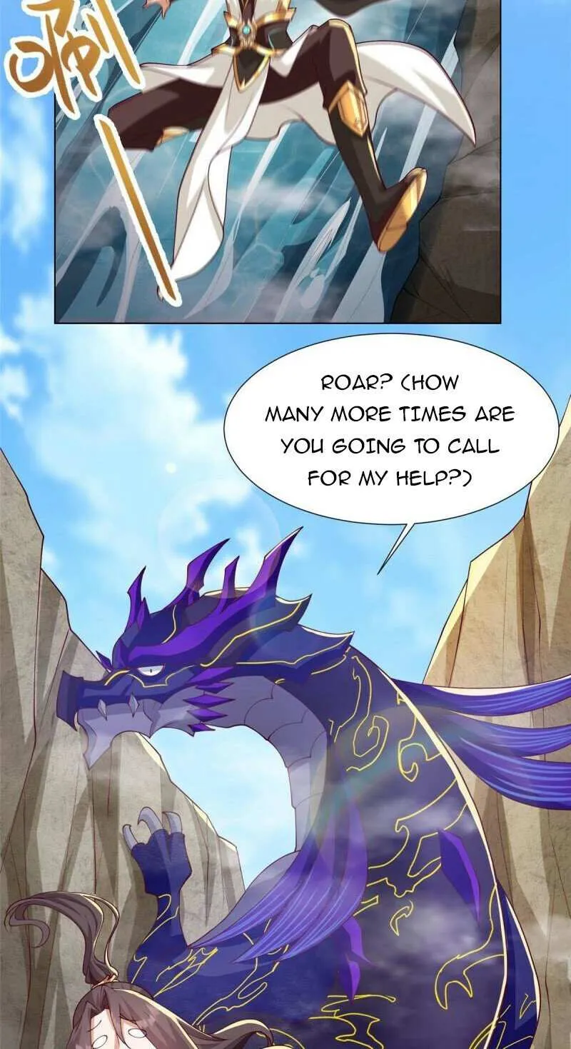 Read Dragon Master chapter 212 image 20 on Lezhin
