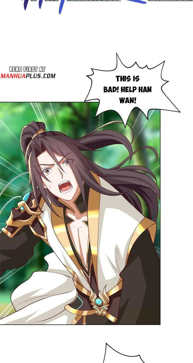 Read Dragon Master chapter 212 image 23 on Lezhin