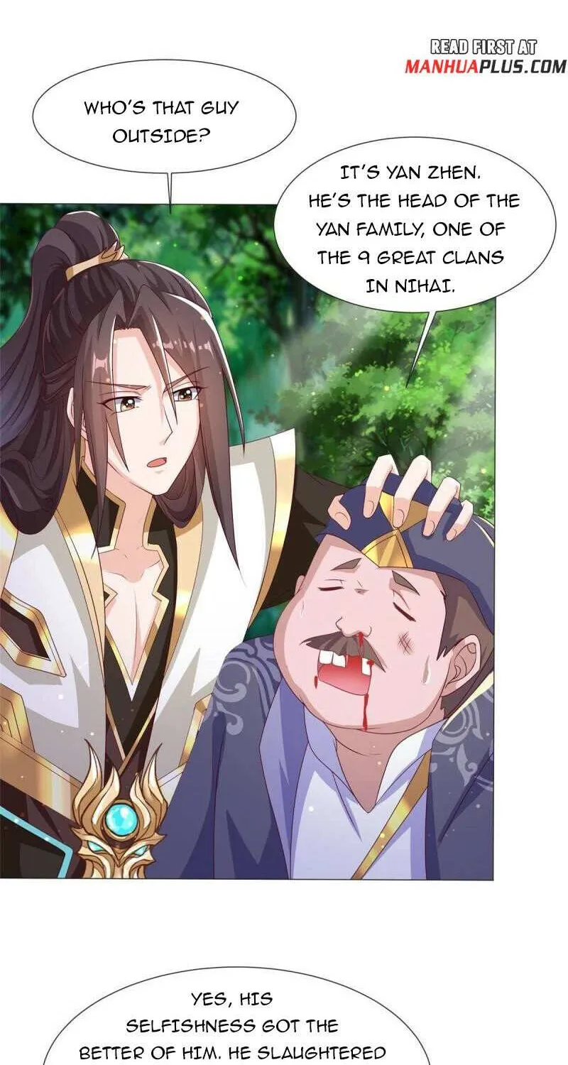 Read Dragon Master chapter 212 image 3 on Lezhin
