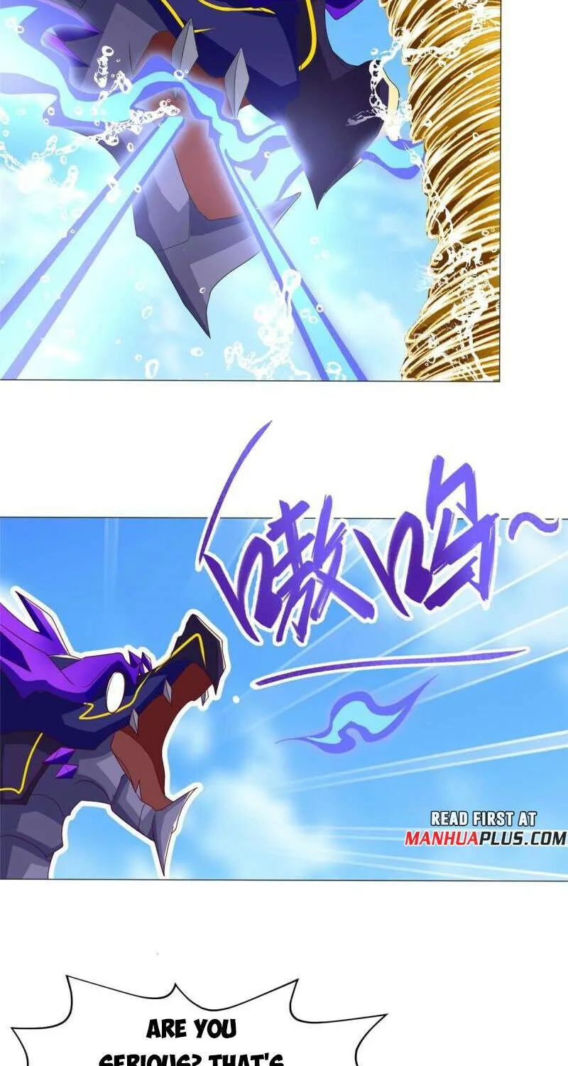 Read Dragon Master chapter 212 image 32 on Lezhin