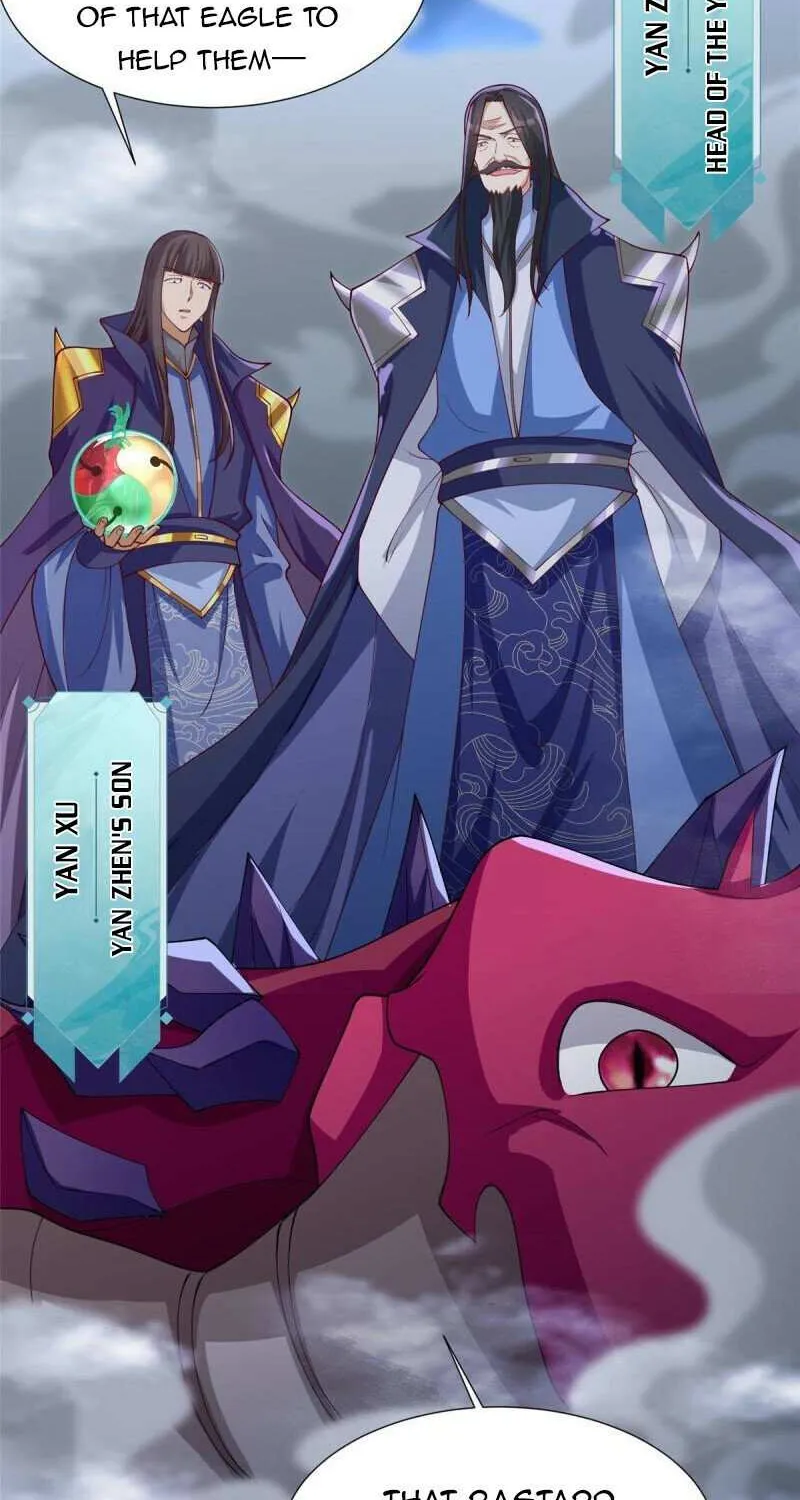 Read Dragon Master chapter 212 image 9 on Lezhin