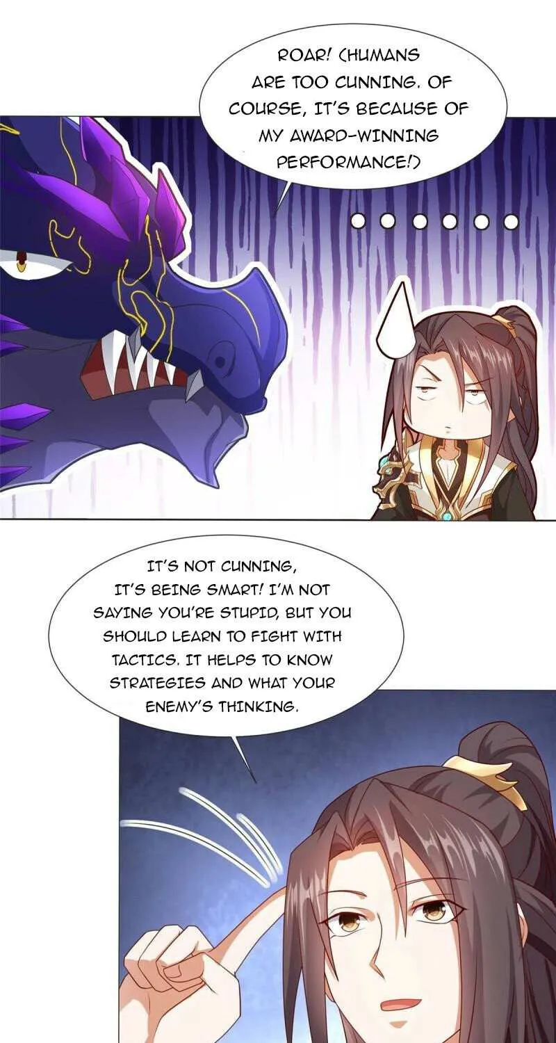 Read Dragon Master chapter 213 image 16 on Lezhin