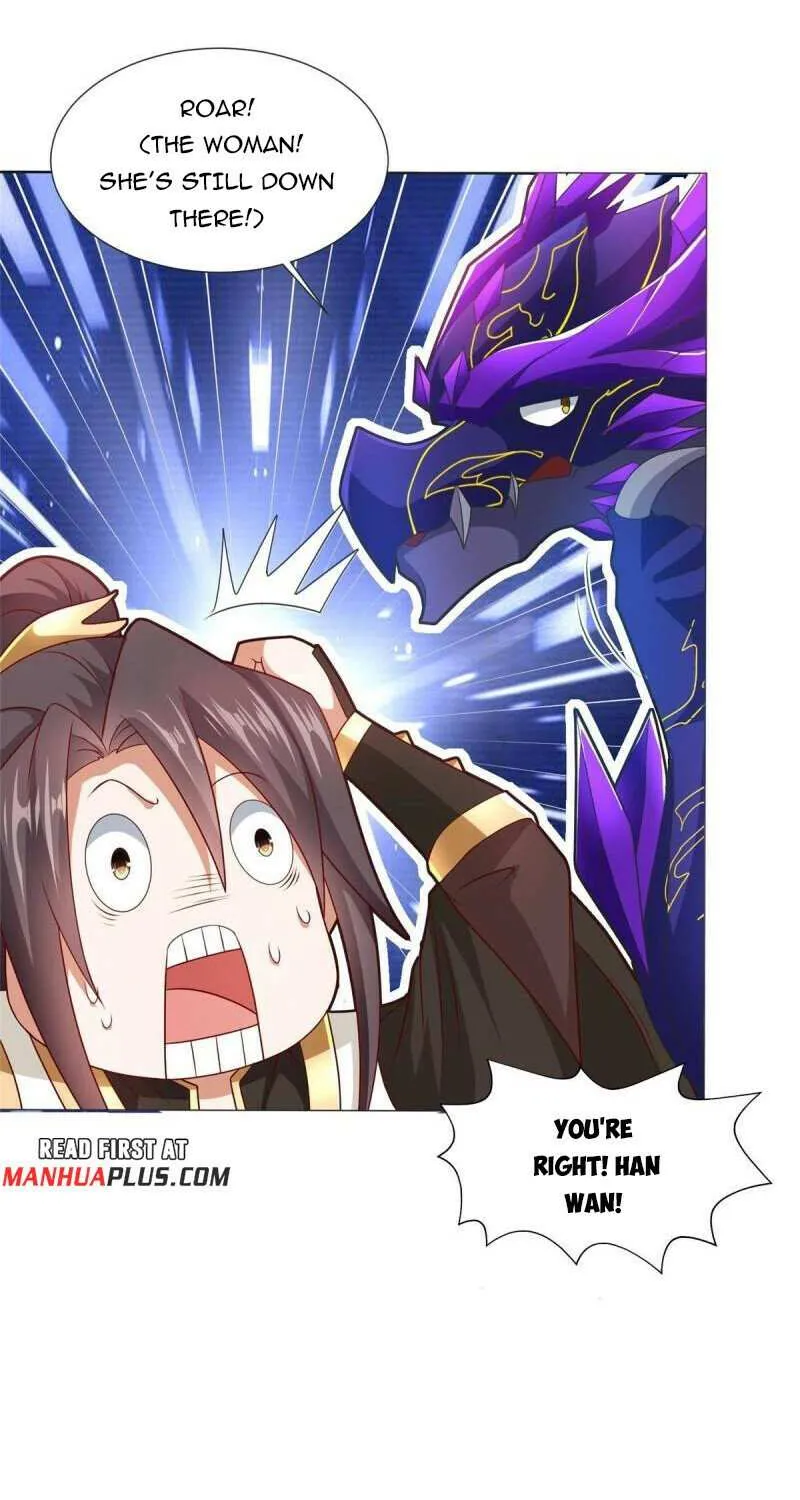 Read Dragon Master chapter 213 image 18 on Lezhin