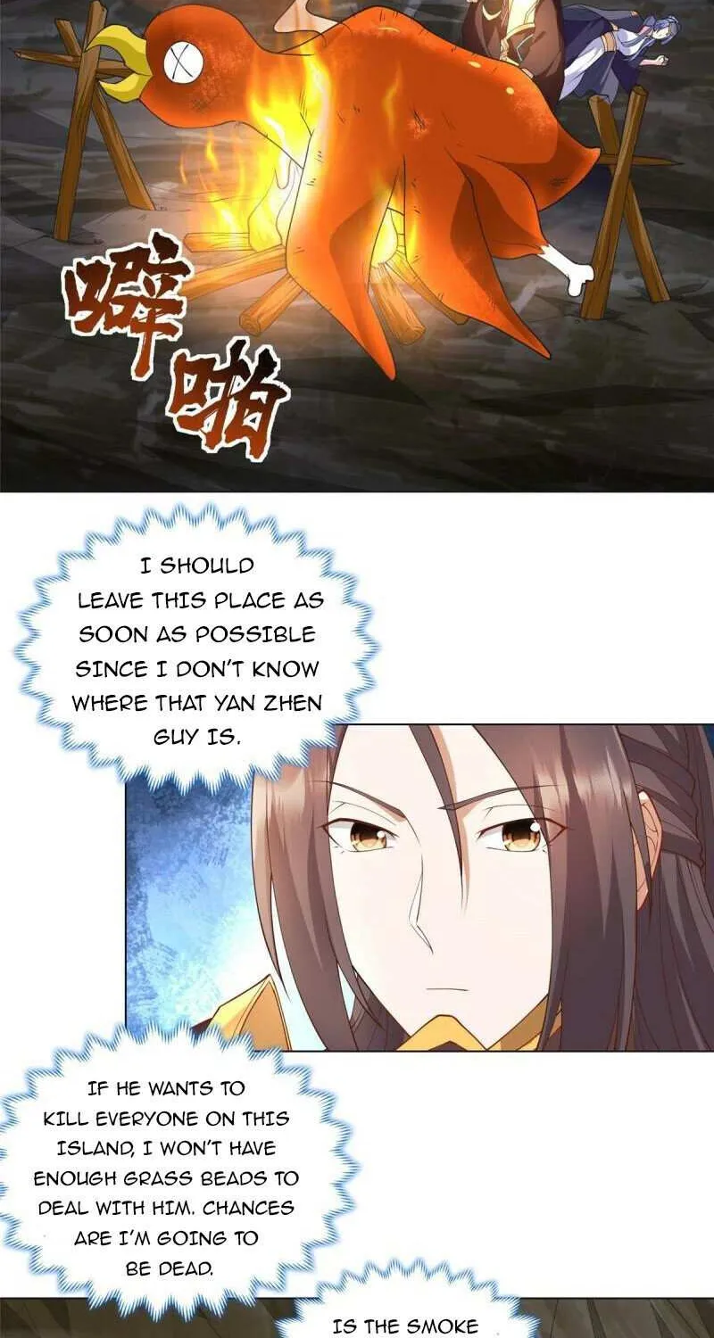 Read Dragon Master chapter 213 image 24 on Lezhin