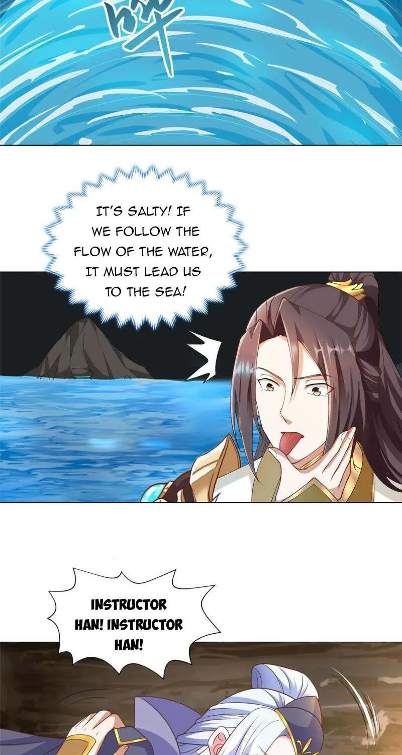 Read Dragon Master chapter 213 image 26 on Lezhin