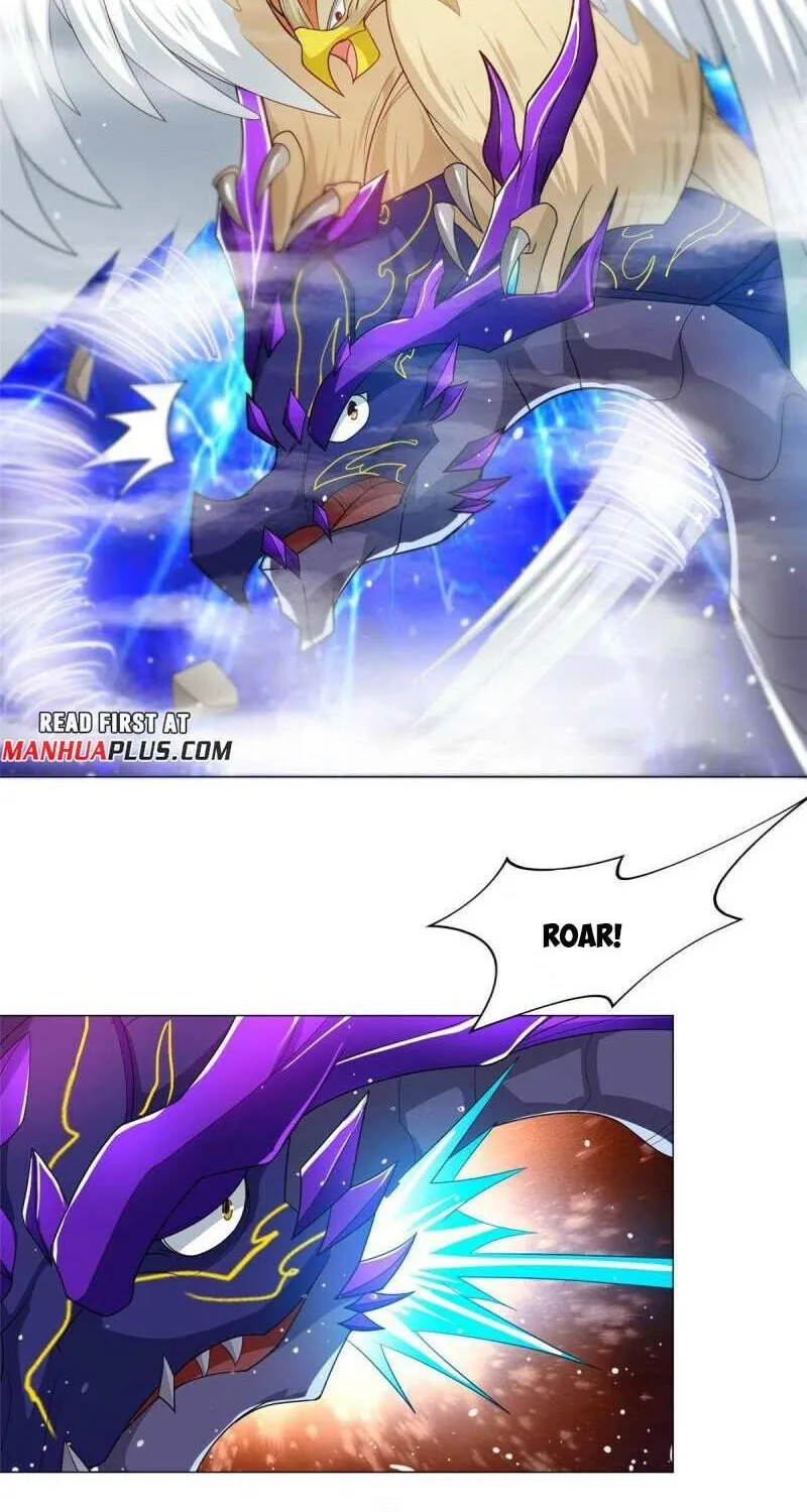 Read Dragon Master chapter 213 image 3 on Lezhin