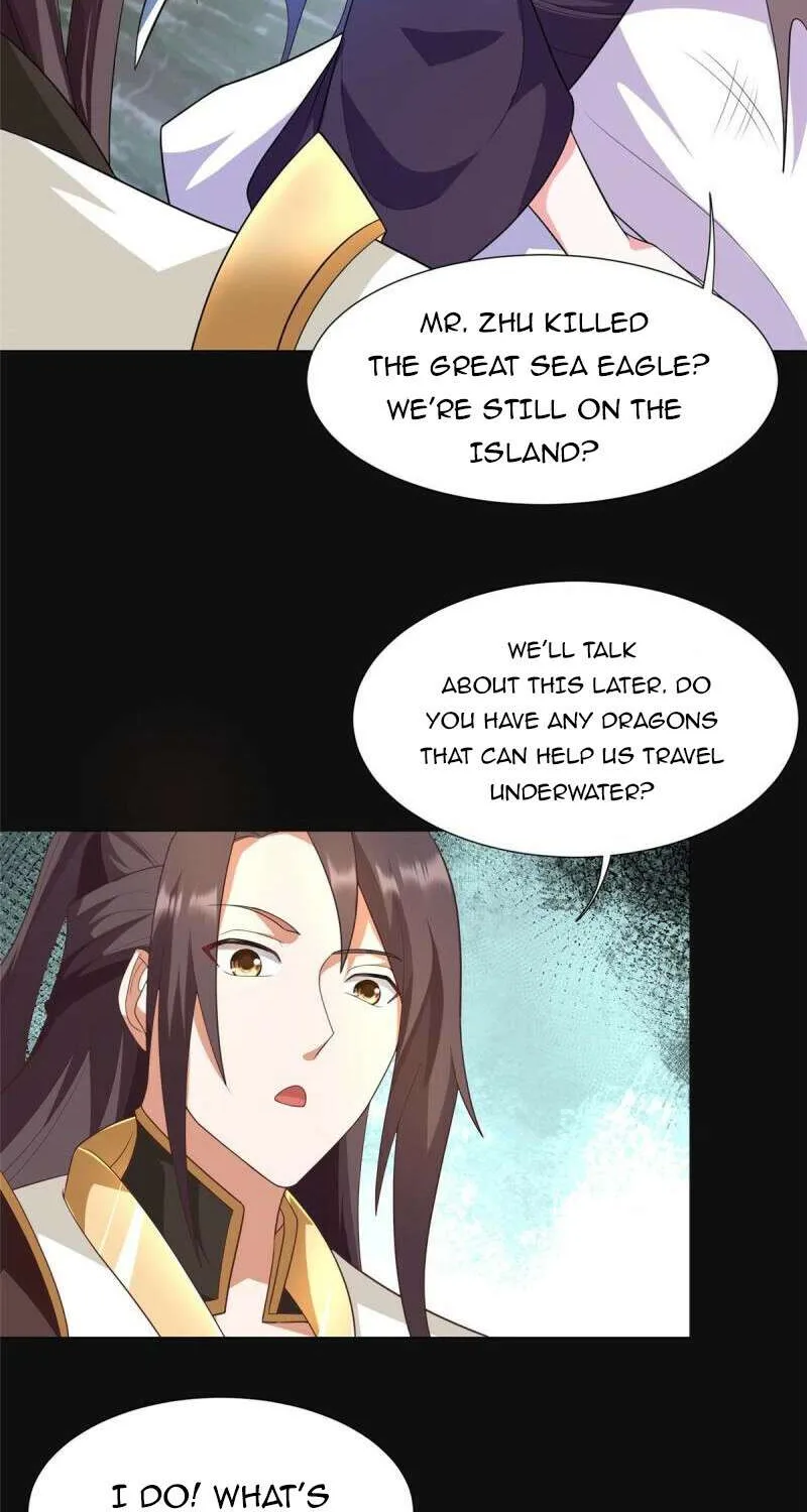 Read Dragon Master chapter 213 image 31 on Lezhin