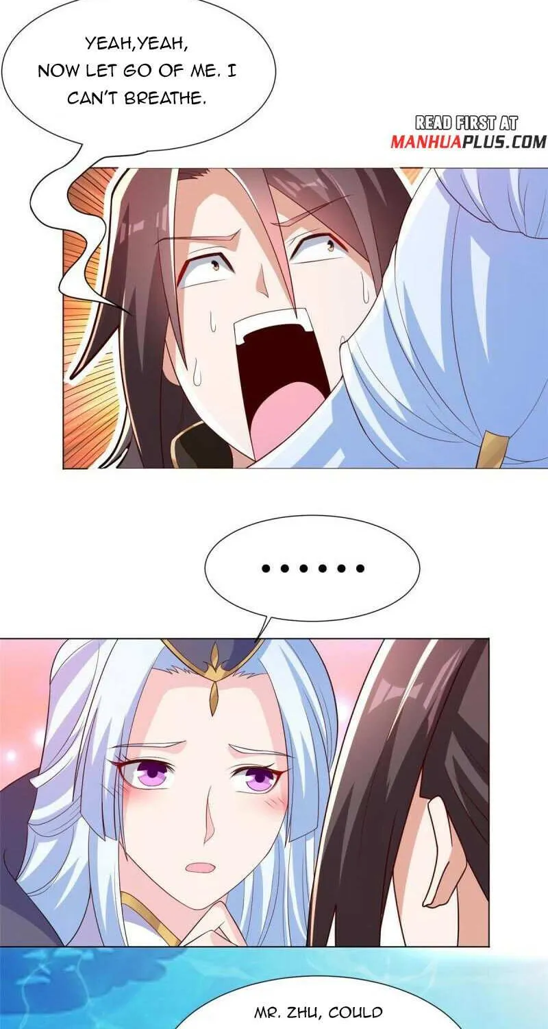 Read Dragon Master chapter 214 image 11 on Lezhin