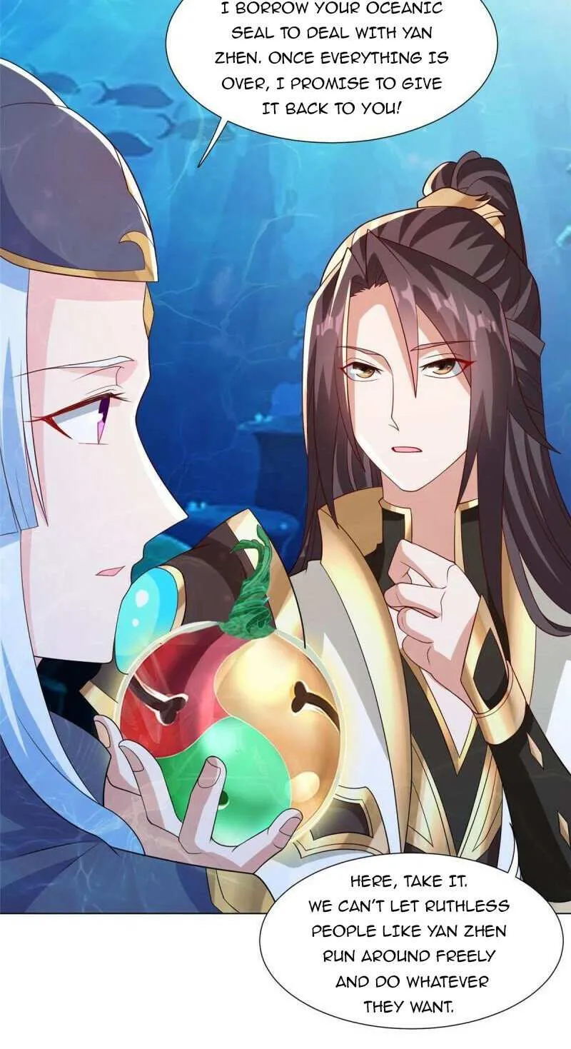 Read Dragon Master chapter 214 image 12 on Lezhin