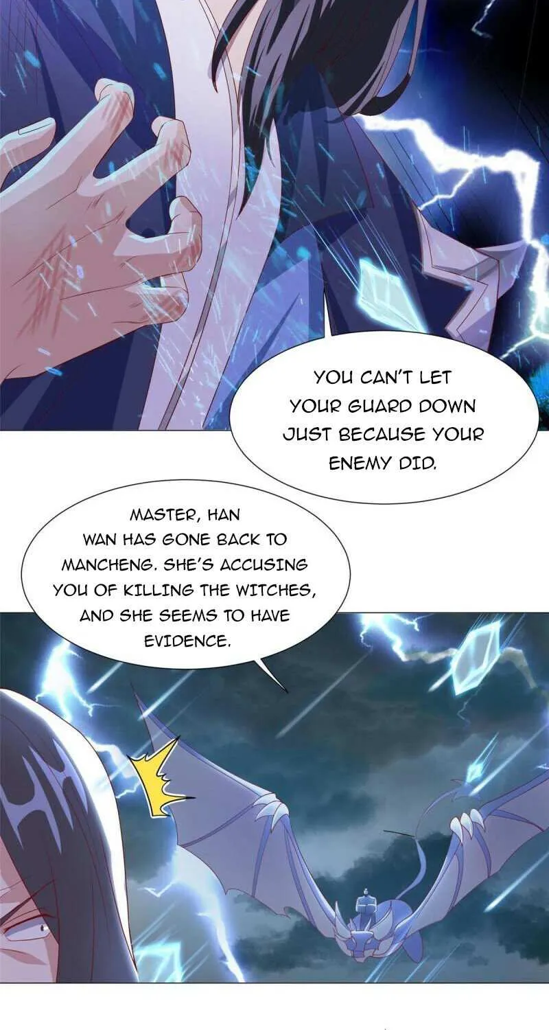 Read Dragon Master chapter 214 image 25 on Lezhin