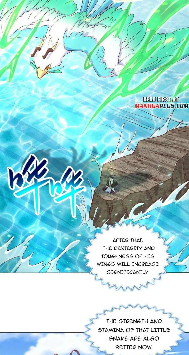 Read Dragon Master chapter 214 image 30 on Lezhin