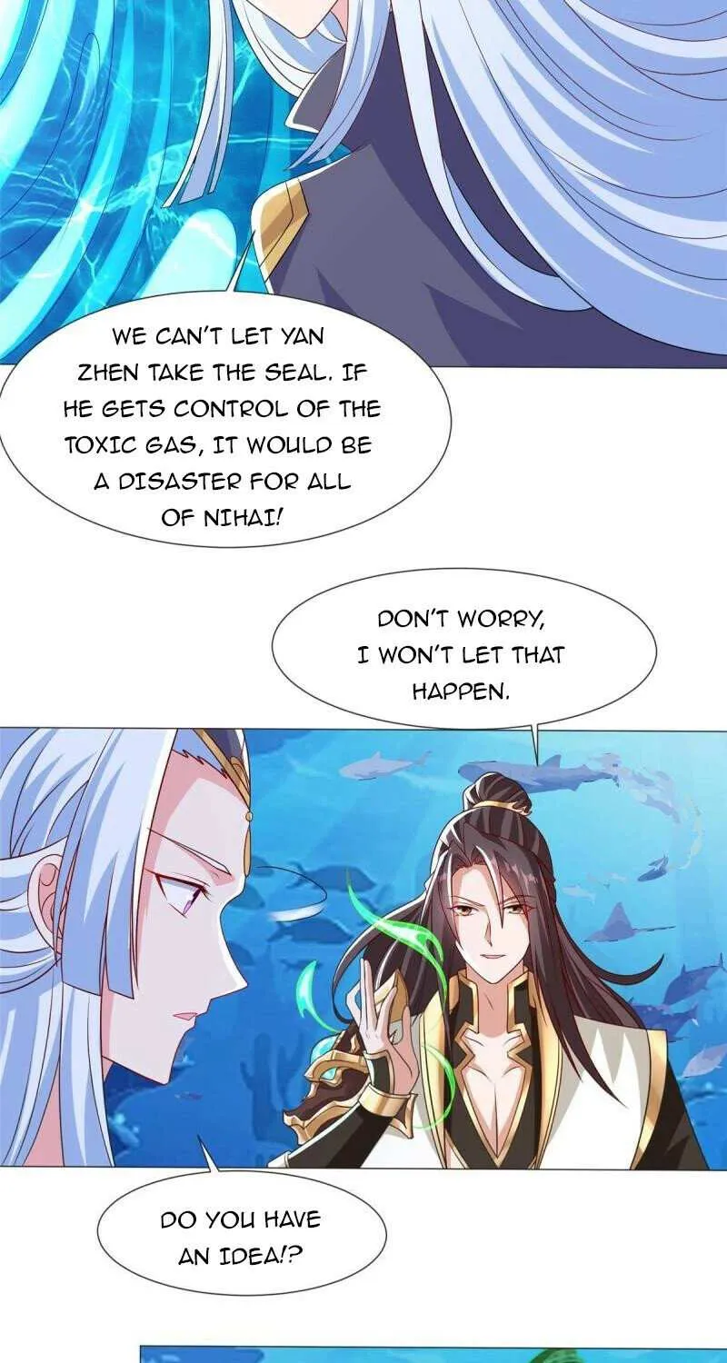 Read Dragon Master chapter 214 image 8 on Lezhin