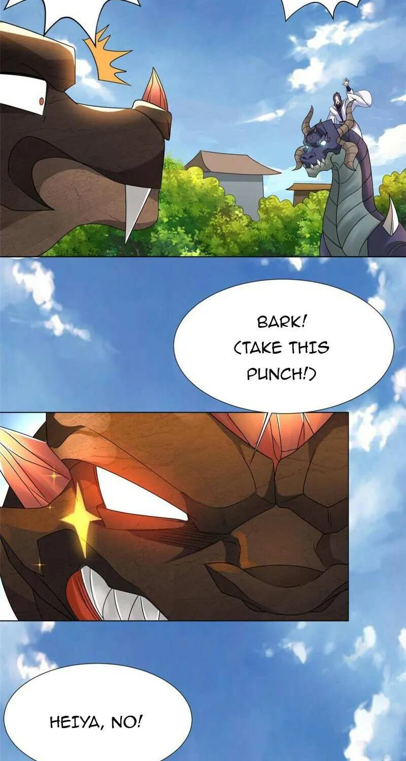 Read Dragon Master chapter 215 image 10 on Lezhin