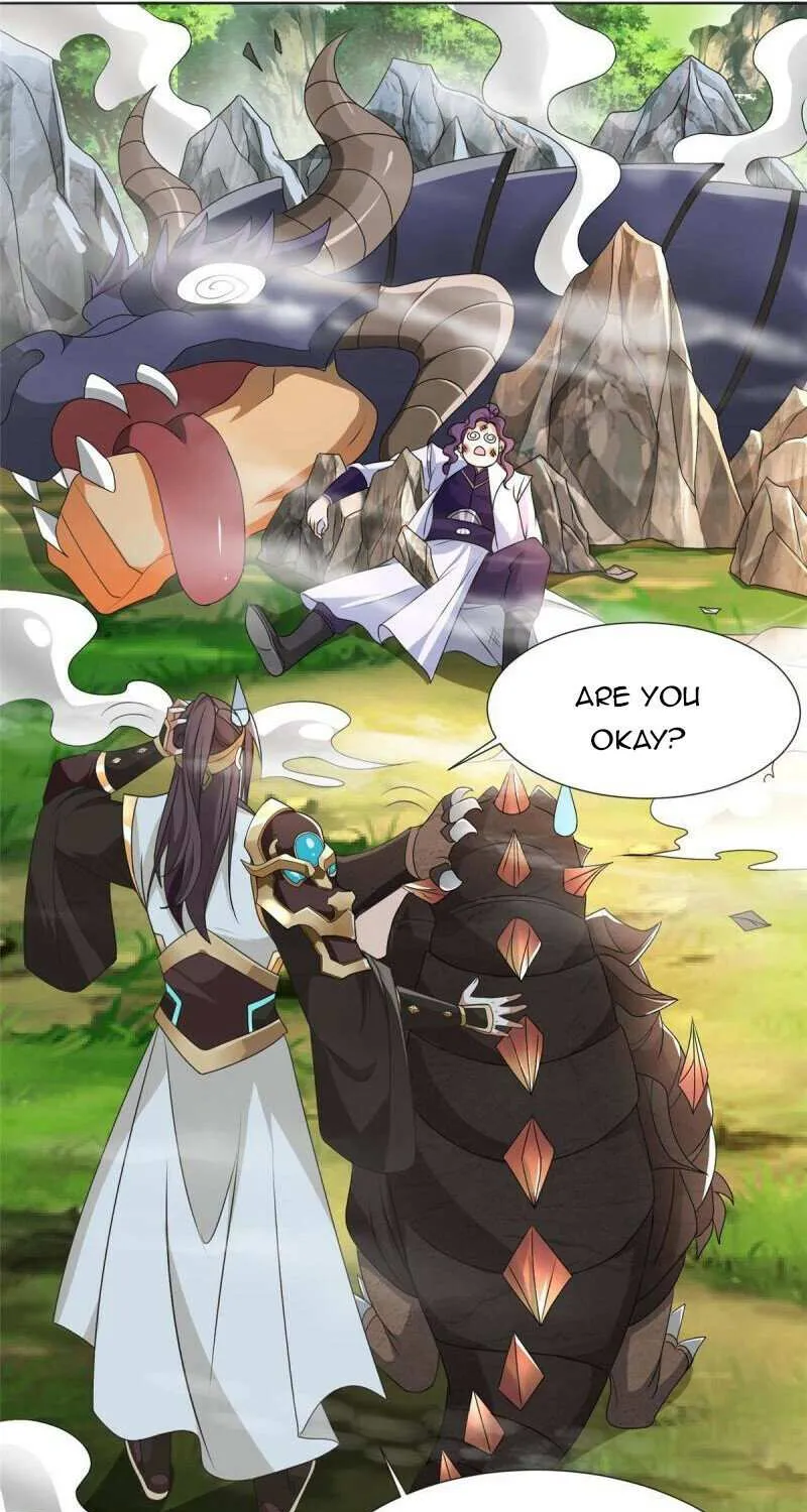 Read Dragon Master chapter 215 image 14 on Lezhin