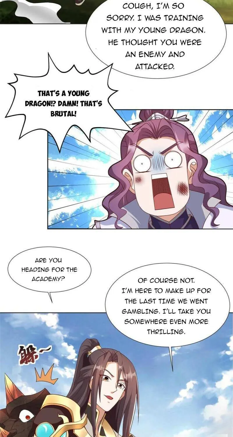 Read Dragon Master chapter 215 image 15 on Lezhin