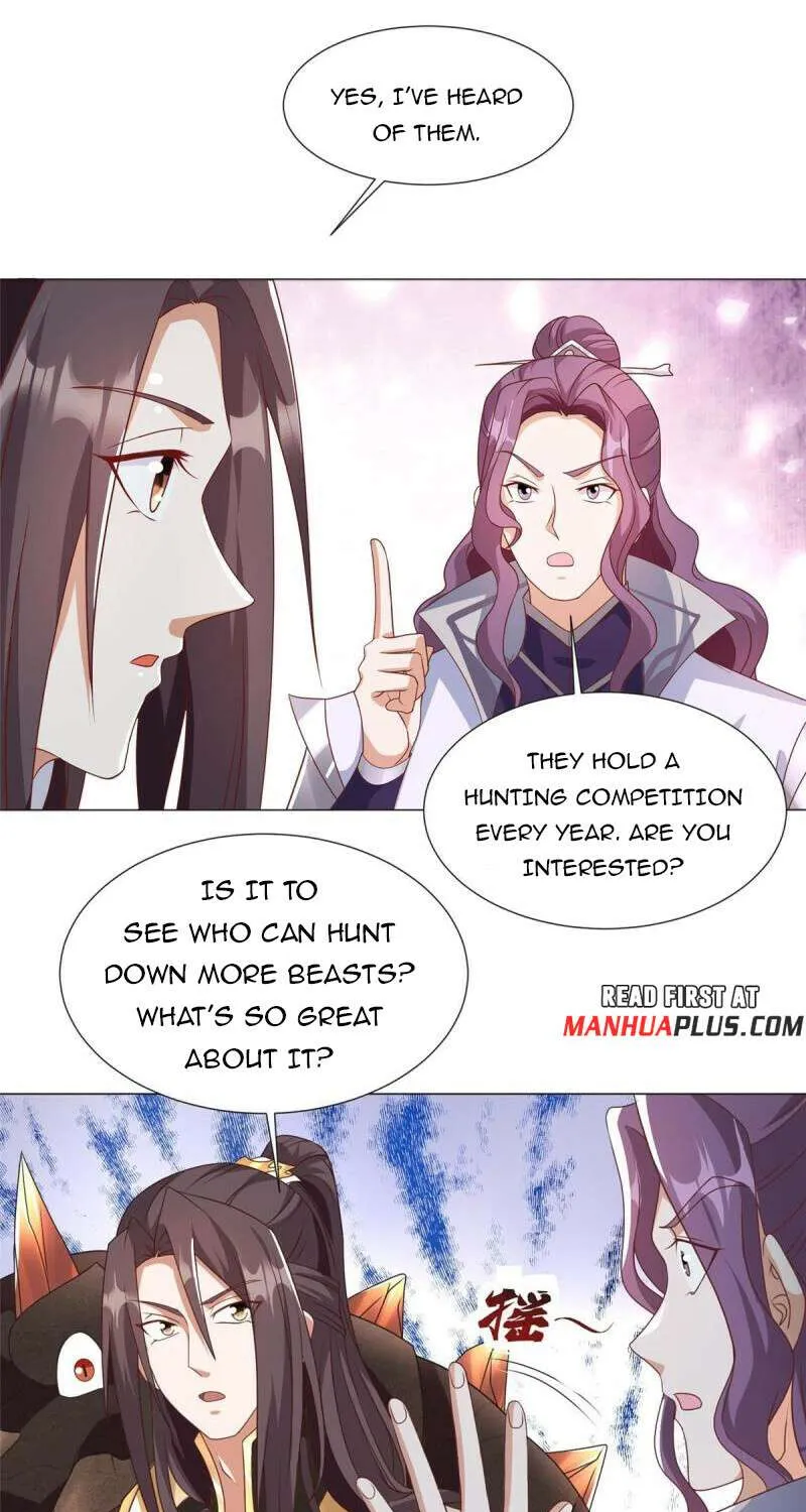 Read Dragon Master chapter 215 image 17 on Lezhin