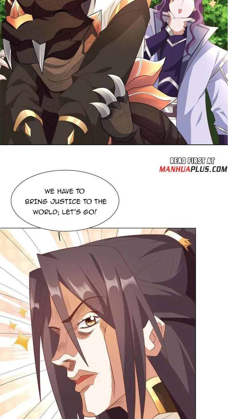 Read Dragon Master chapter 215 image 21 on Lezhin