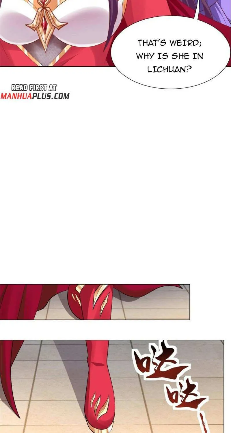 Read Dragon Master chapter 215 image 28 on Lezhin