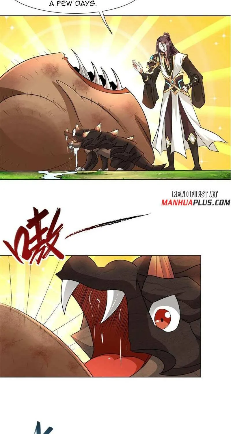 Read Dragon Master chapter 215 image 4 on Lezhin