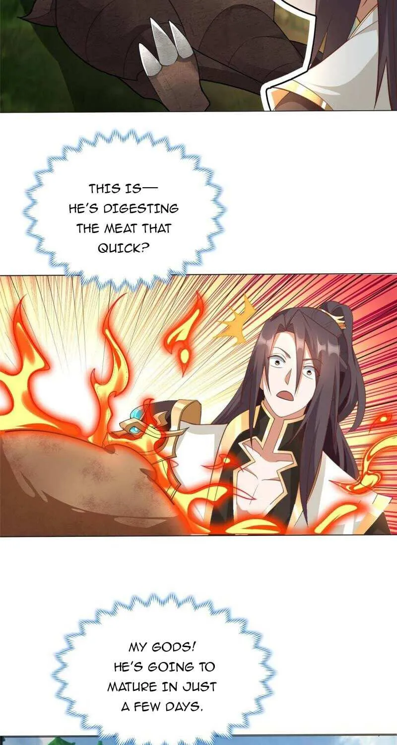 Read Dragon Master chapter 215 image 7 on Lezhin