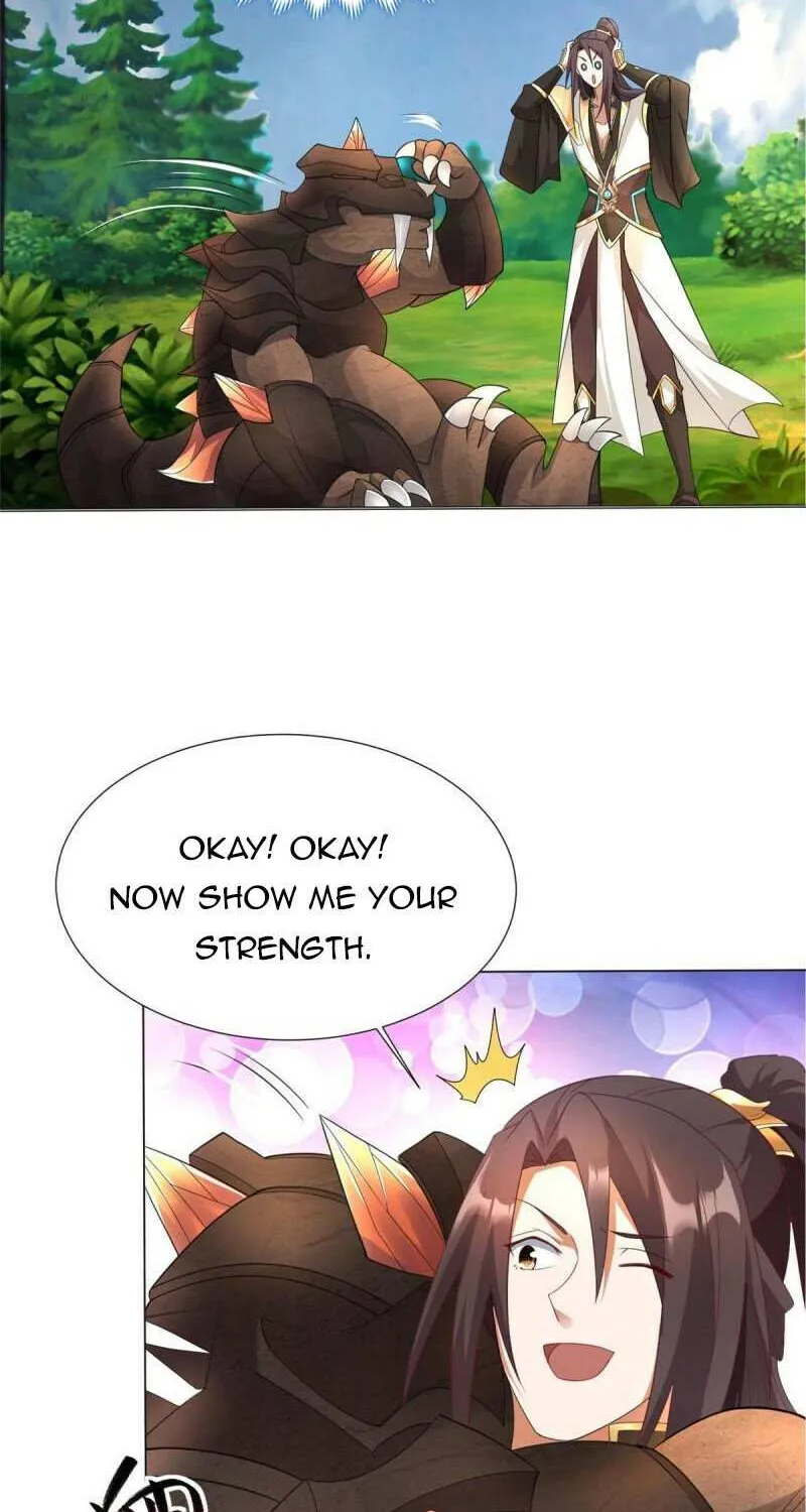 Read Dragon Master chapter 215 image 8 on Lezhin
