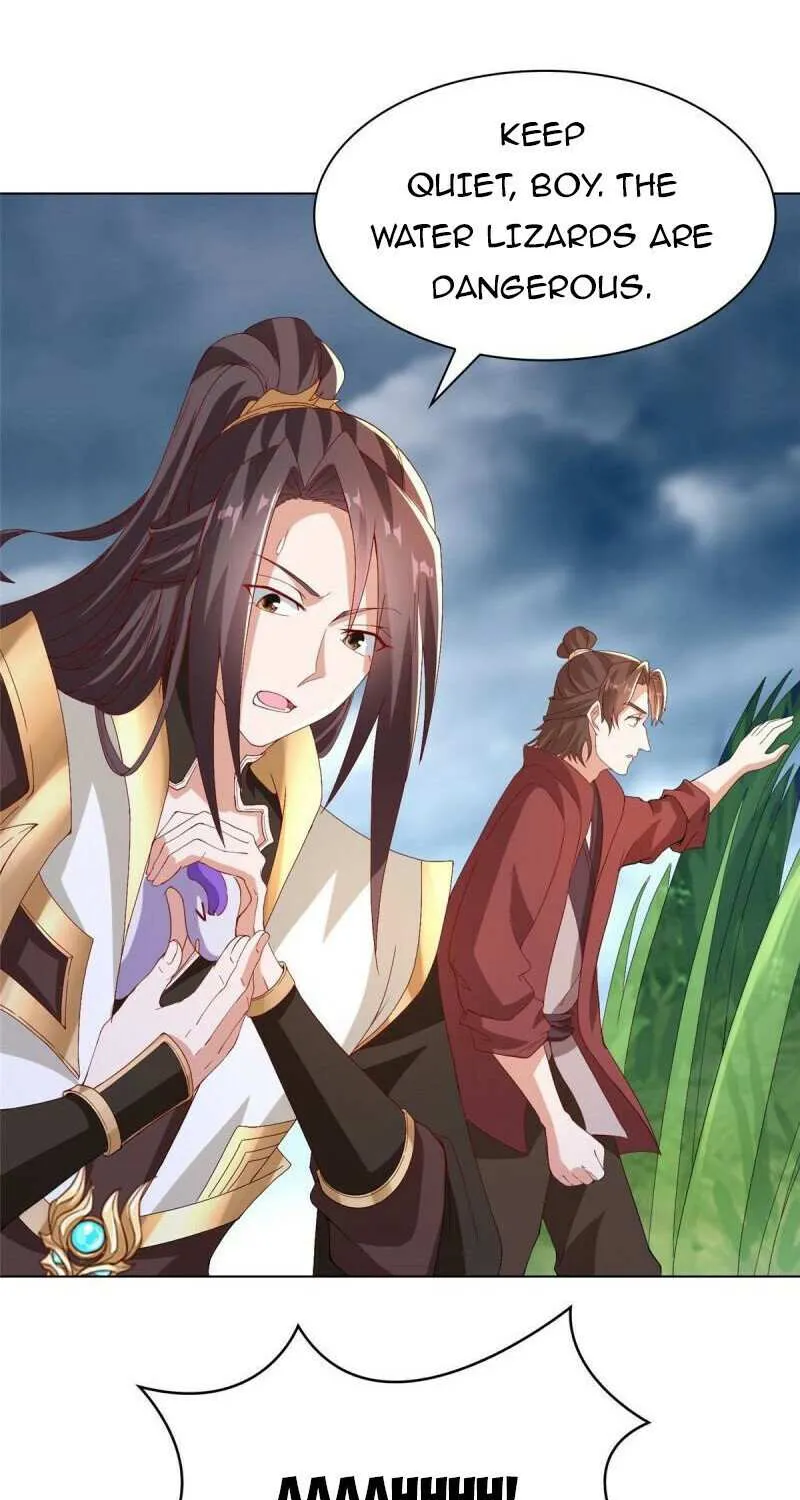 Read Dragon Master chapter 216 image 10 on Lezhin