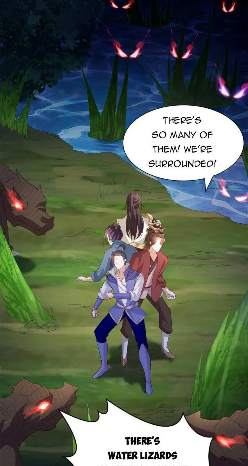 Read Dragon Master chapter 216 image 14 on Lezhin