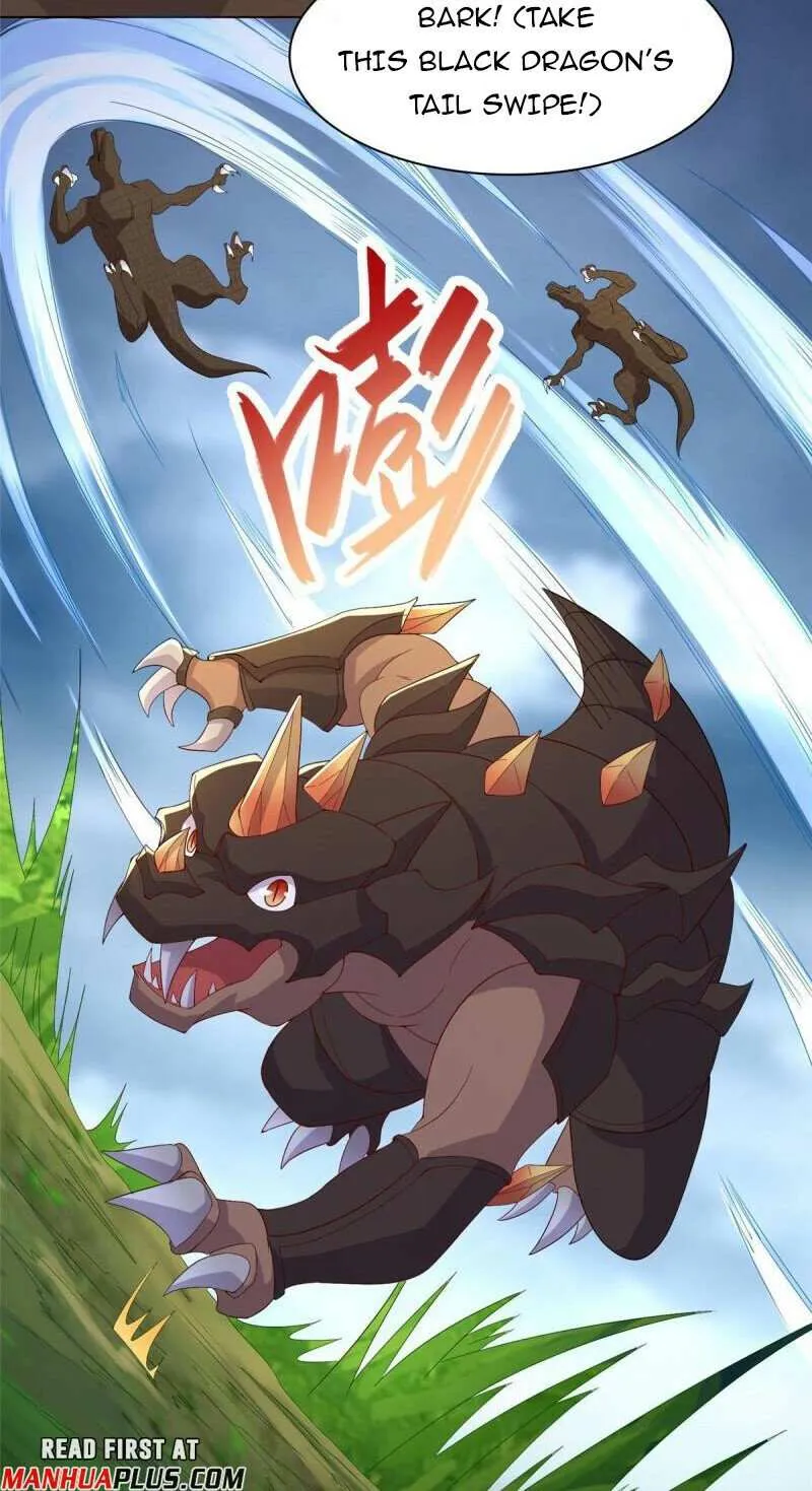 Read Dragon Master chapter 216 image 20 on Lezhin