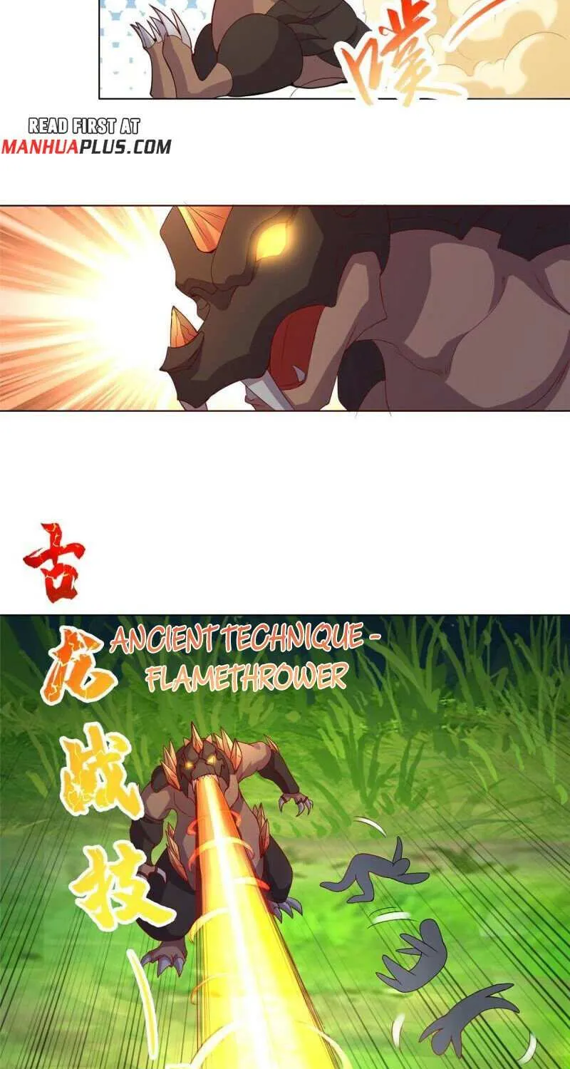 Read Dragon Master chapter 216 image 23 on Lezhin