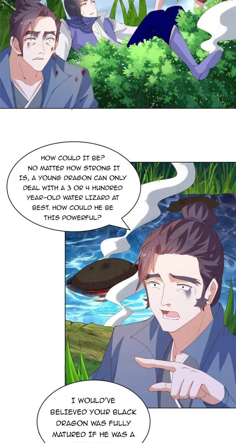 Read Dragon Master chapter 216 image 25 on Lezhin