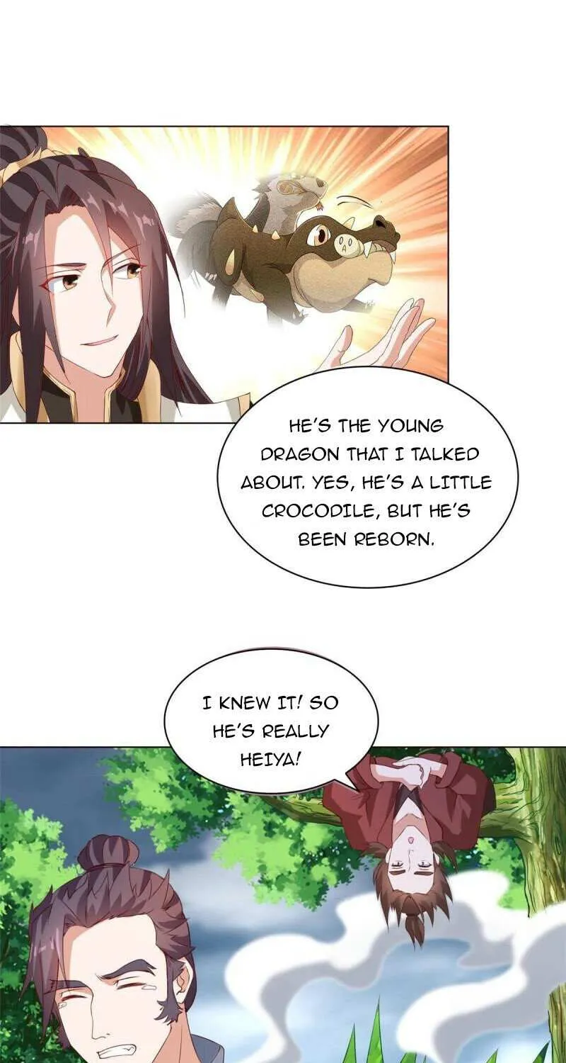 Read Dragon Master chapter 216 image 27 on Lezhin