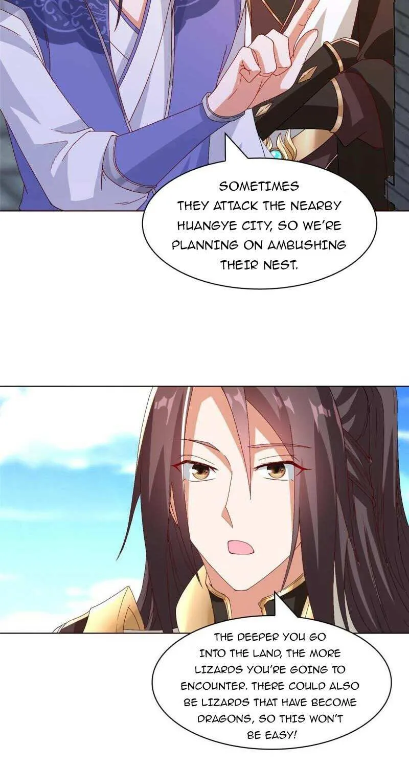 Read Dragon Master chapter 216 image 5 on Lezhin