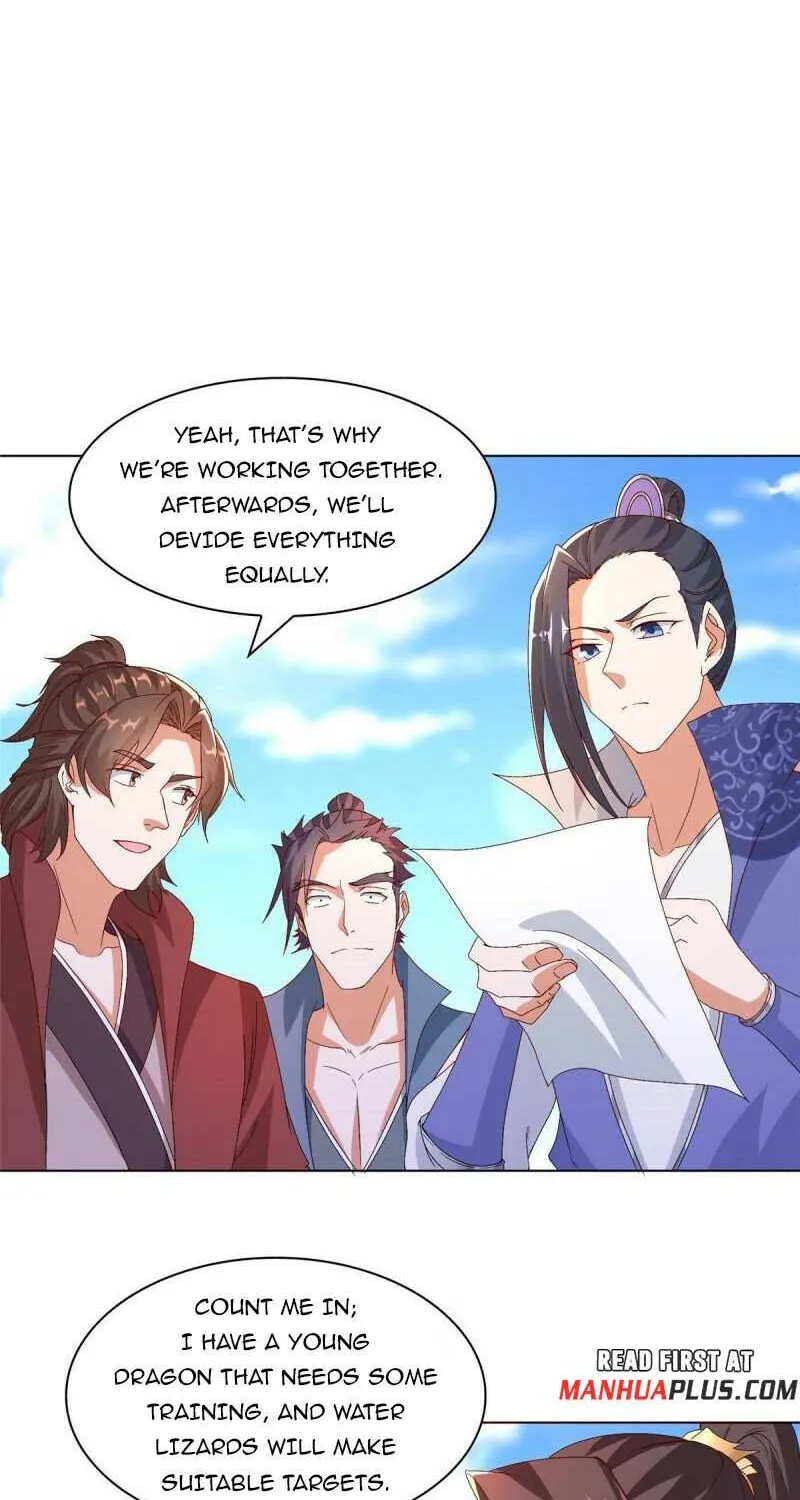 Read Dragon Master chapter 216 image 6 on Lezhin