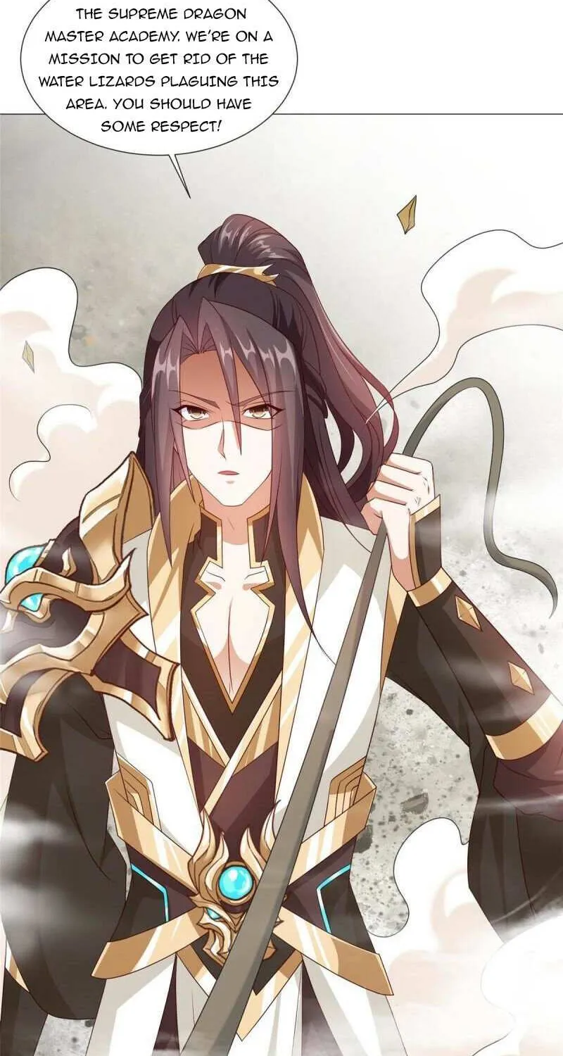 Read Dragon Master chapter 218 image 1 on Lezhin