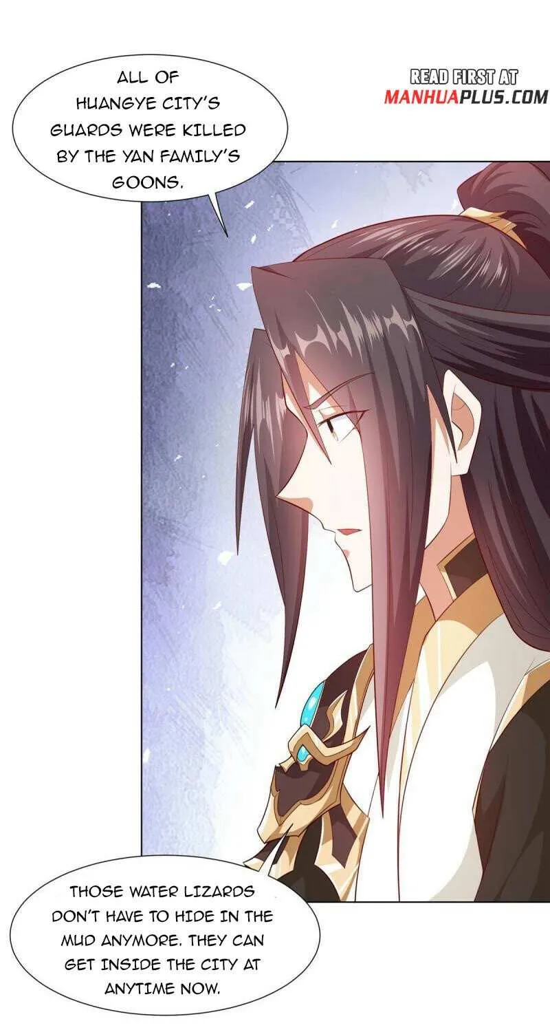 Read Dragon Master chapter 218 image 10 on Lezhin
