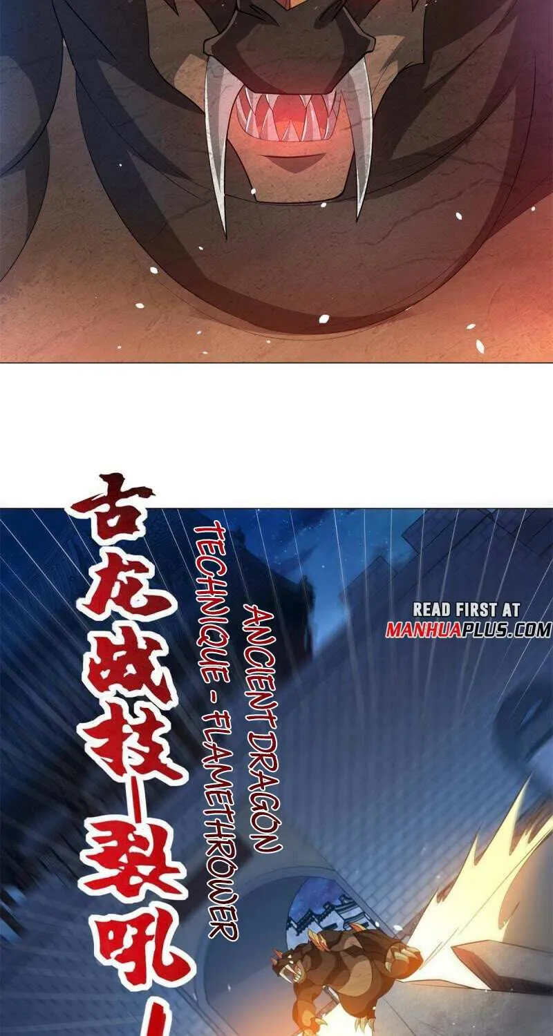 Read Dragon Master chapter 219 image 11 on Lezhin