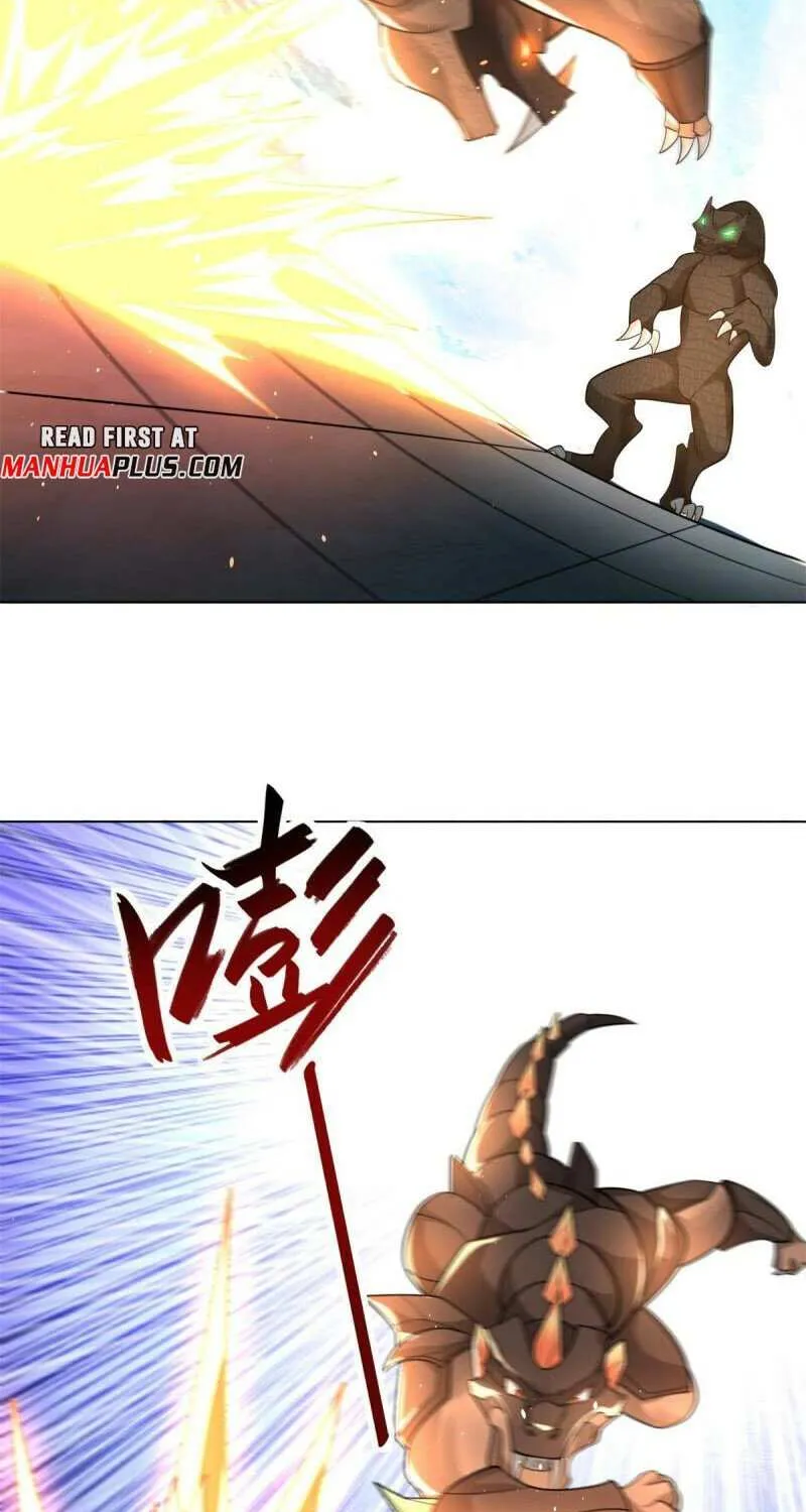 Read Dragon Master chapter 219 image 23 on Lezhin
