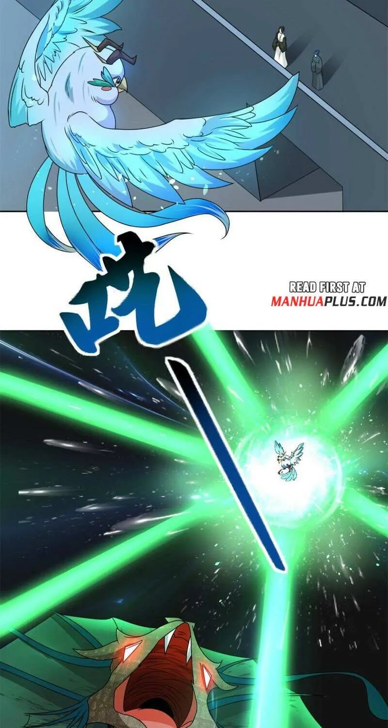 Read Dragon Master chapter 219 image 33 on Lezhin