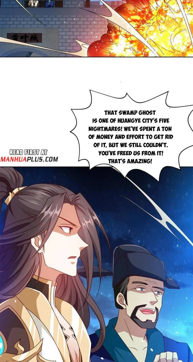 Read Dragon Master chapter 219 image 7 on Lezhin
