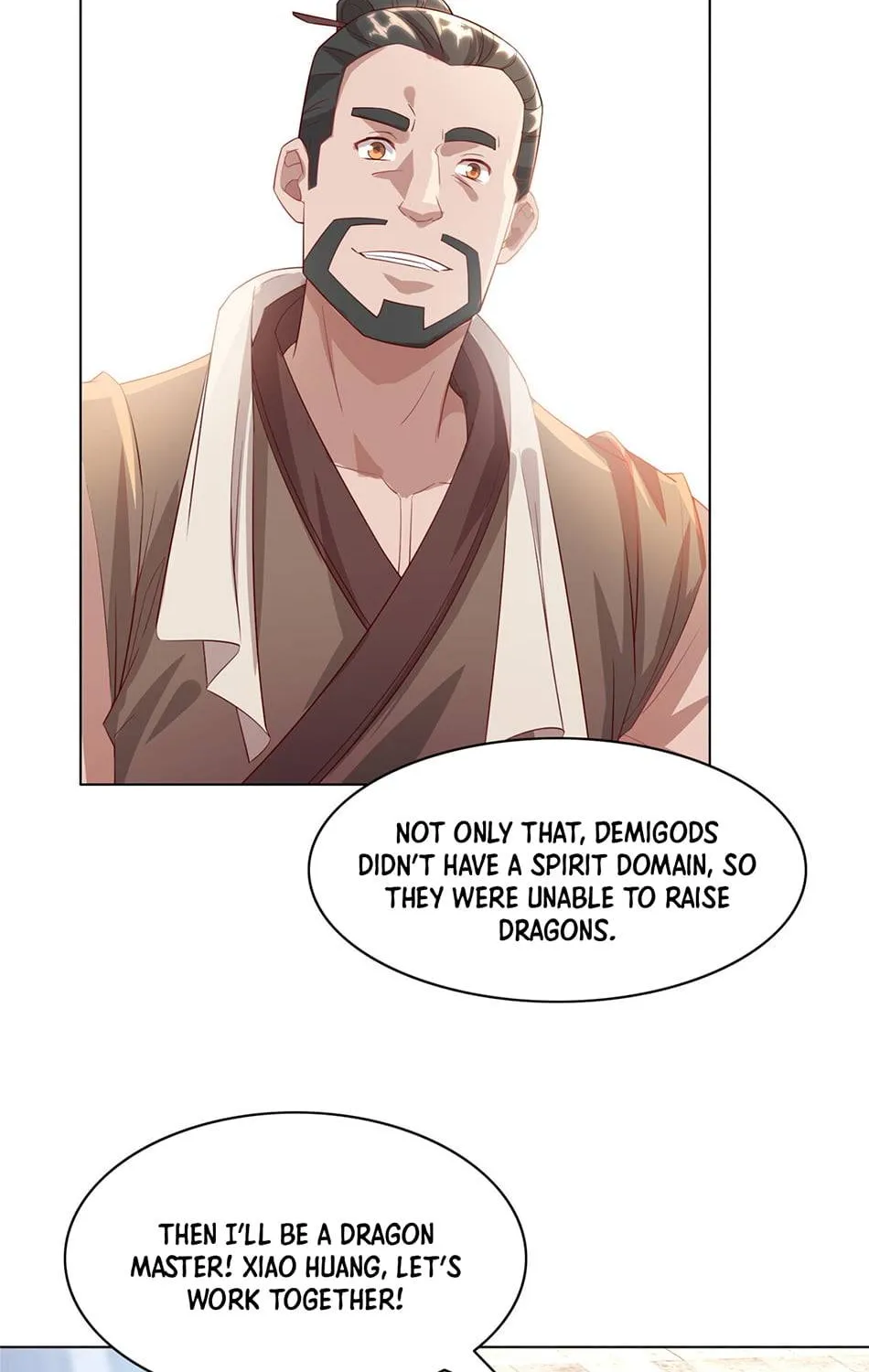 Read Dragon Master chapter 22 image 10 on Lezhin