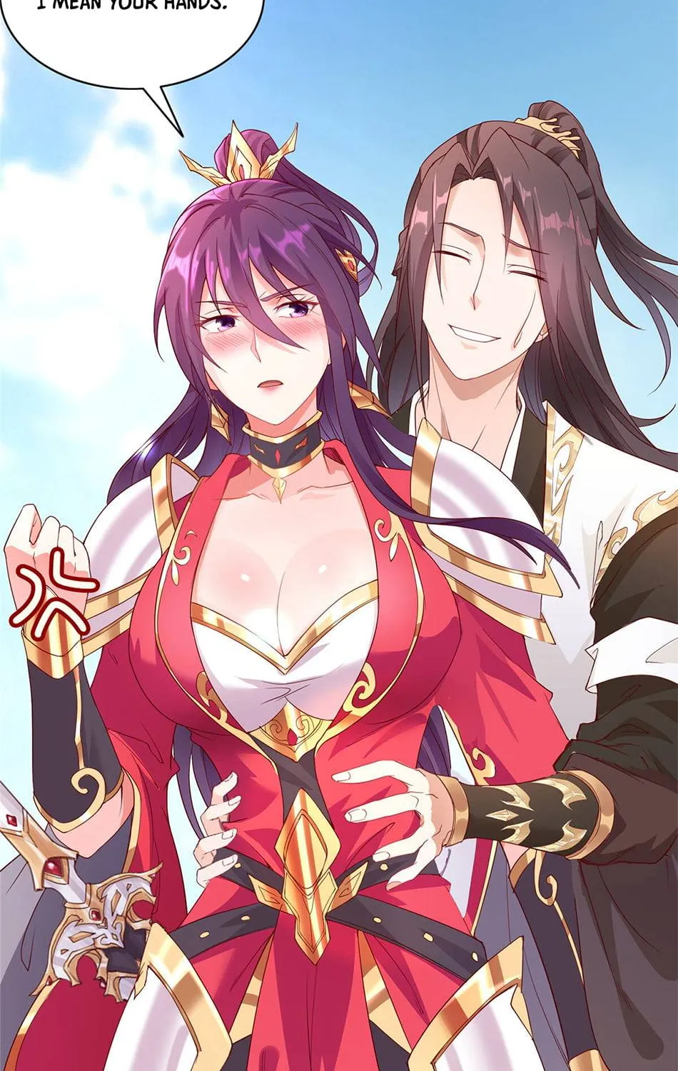 Read Dragon Master chapter 22 image 15 on Lezhin