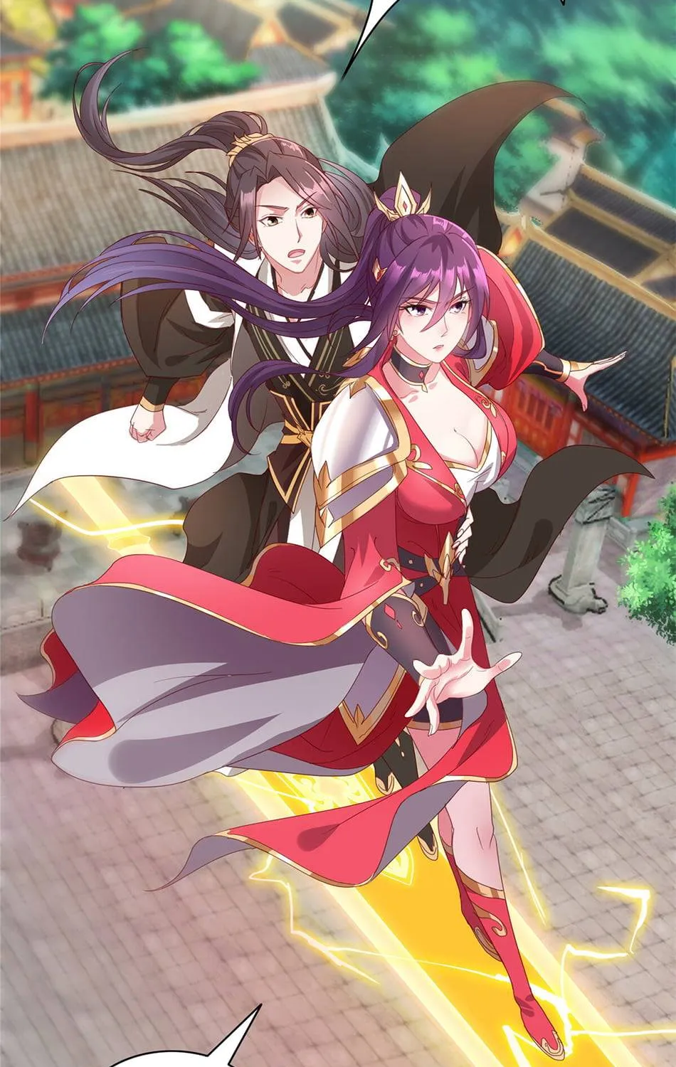 Read Dragon Master chapter 22 image 2 on Lezhin