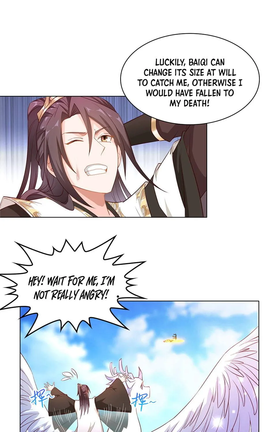 Read Dragon Master chapter 22 image 22 on Lezhin